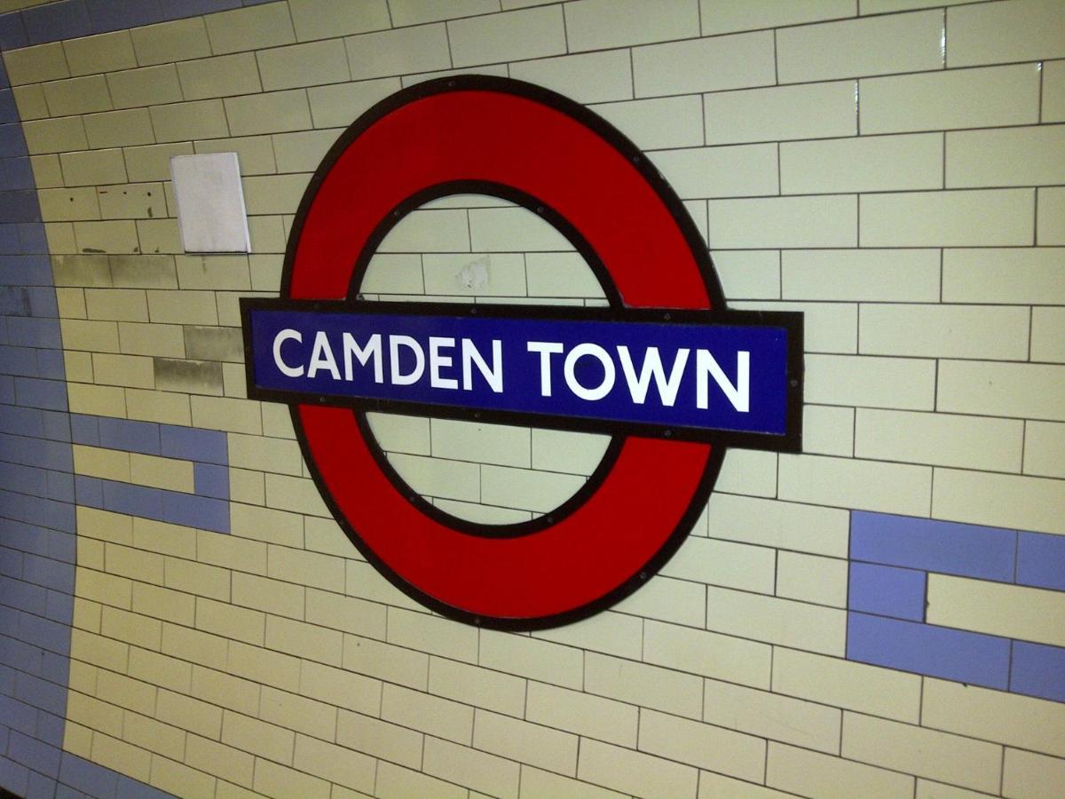 2 Bedroom Apartment In Kentish Town لندن المظهر الخارجي الصورة