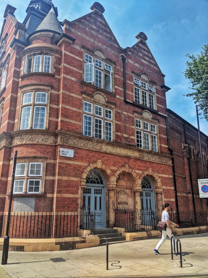 2 Bedroom Apartment In Kentish Town لندن المظهر الخارجي الصورة